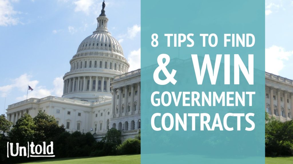 find-win-government-contracts-8-tips-for-small-businesses