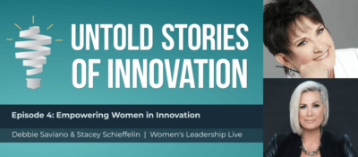 Empowering Women in Innovation