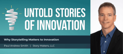 Storytelling Matters to Innovation