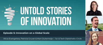 Innovation on a Global Scale