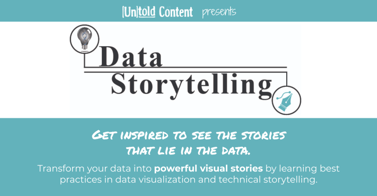 Data Storytelling Ad