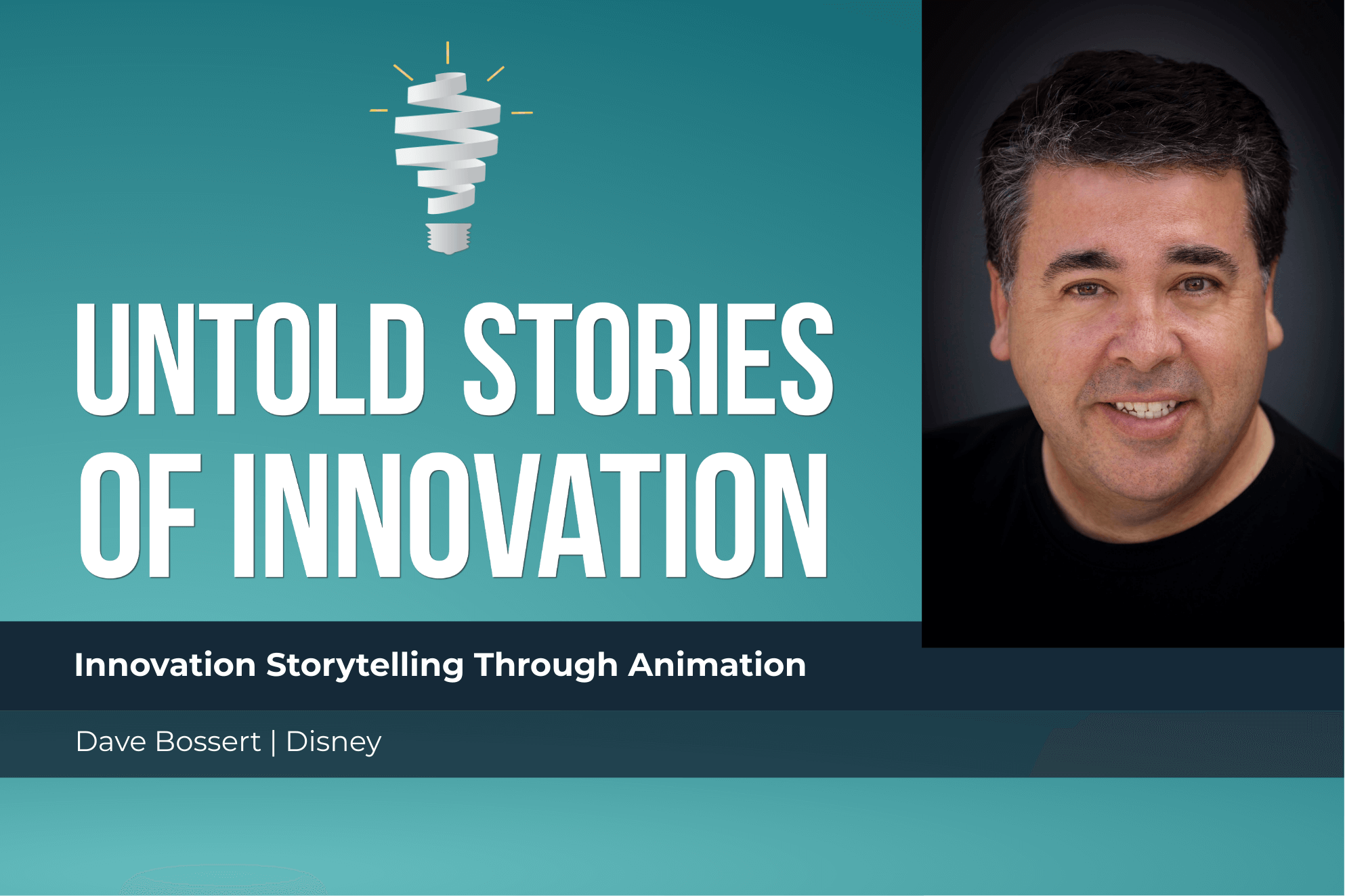 Innovation Storytelling Through Animation with Dave Bosse | Podcast