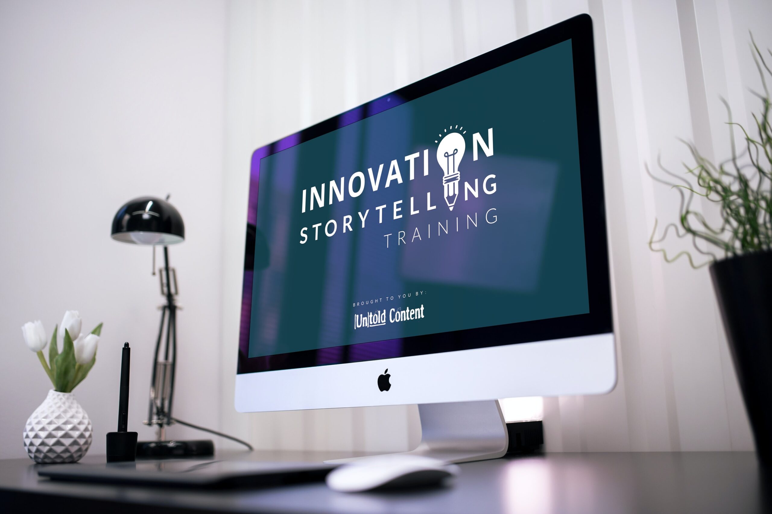 Innovation Storytelling Training