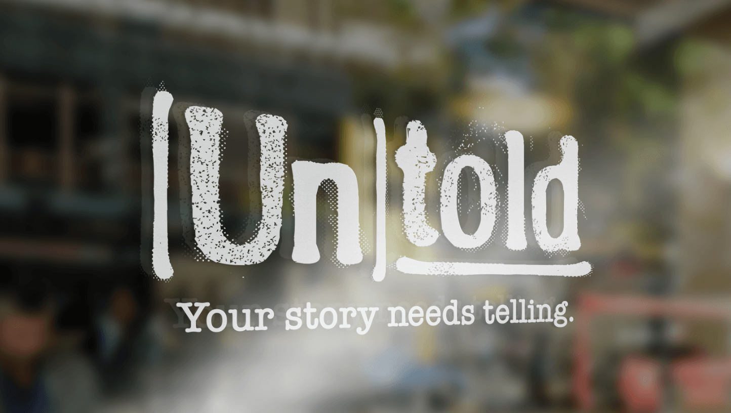 Let's Connect   Untold Content