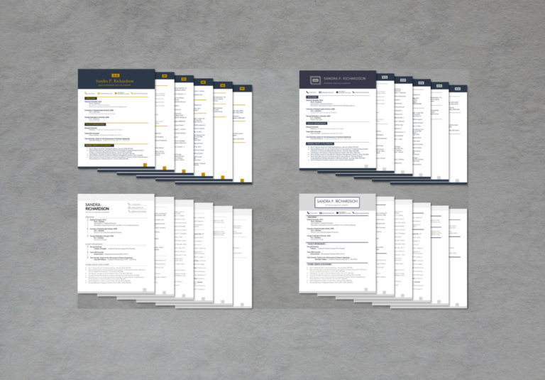 CV Templates