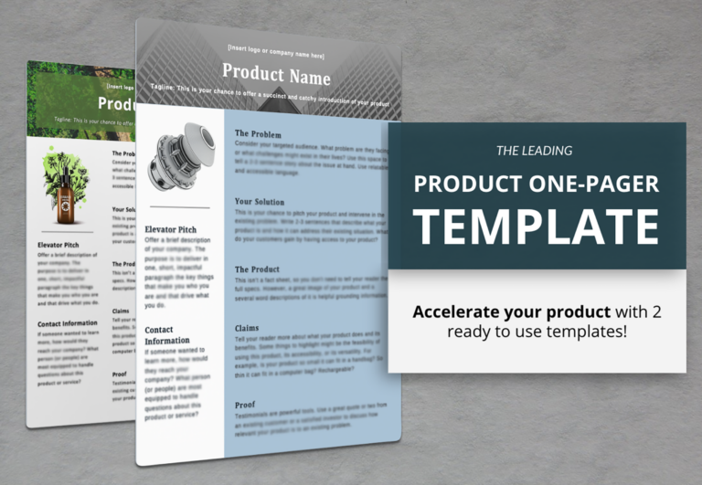 How to Write a Product Sheet (Plus Templates) - Untold Content
