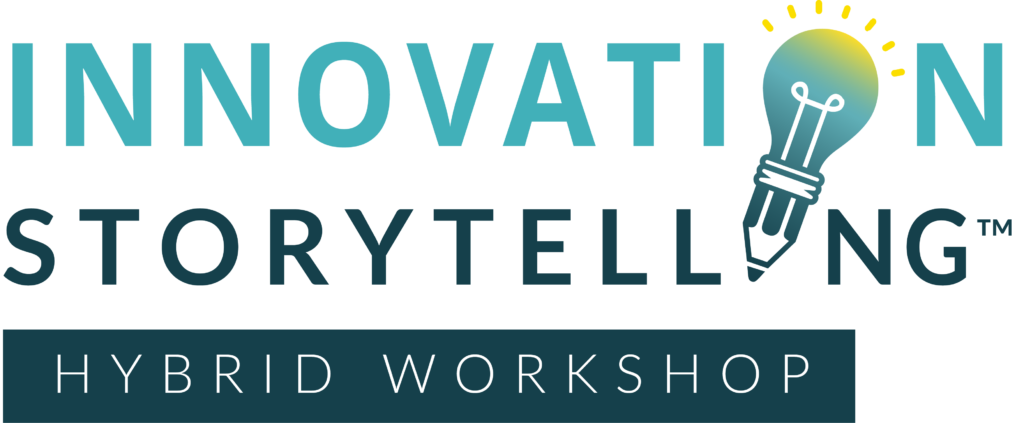 Innovation Storytelling Training hybrid workshop