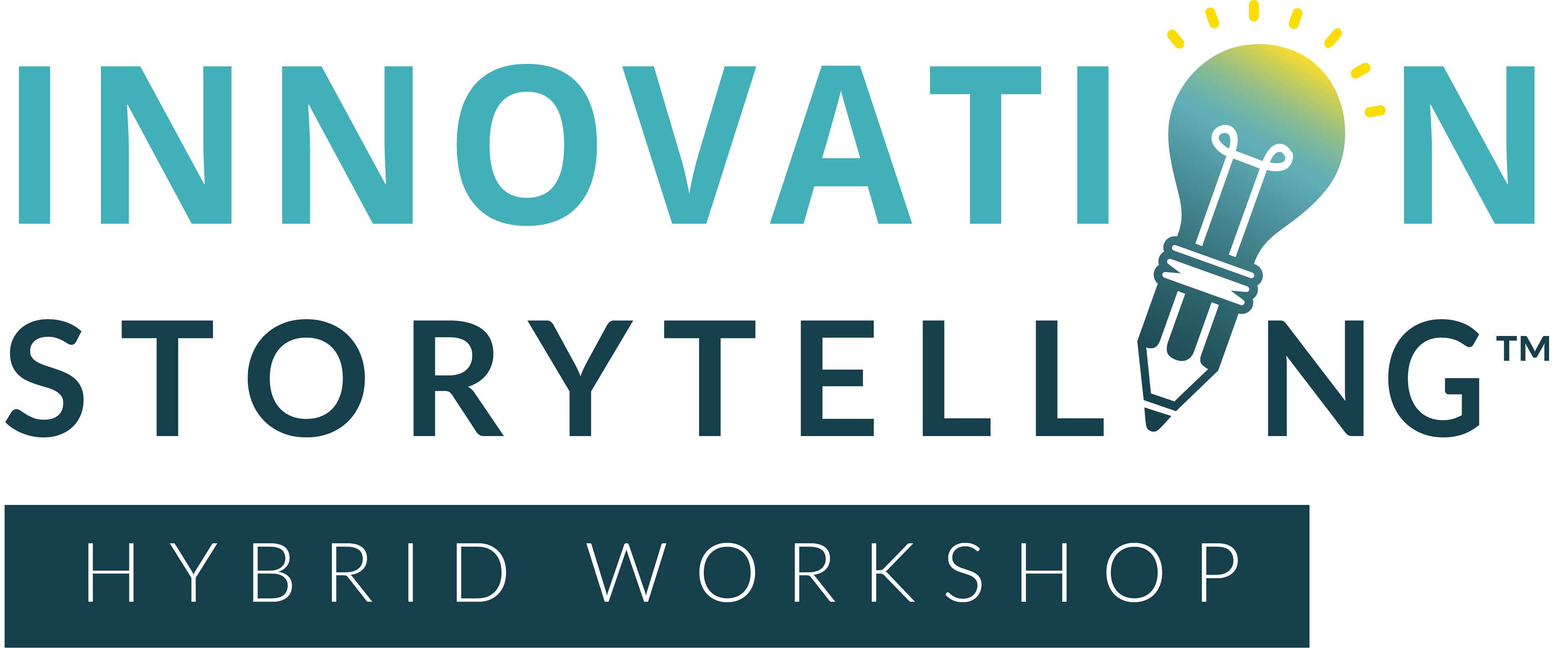Innovation Storytelling Training hybrid workshop