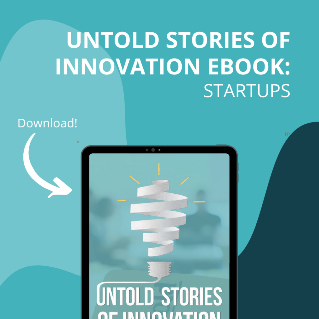 Untold Stories of Innovation eBook: Startup