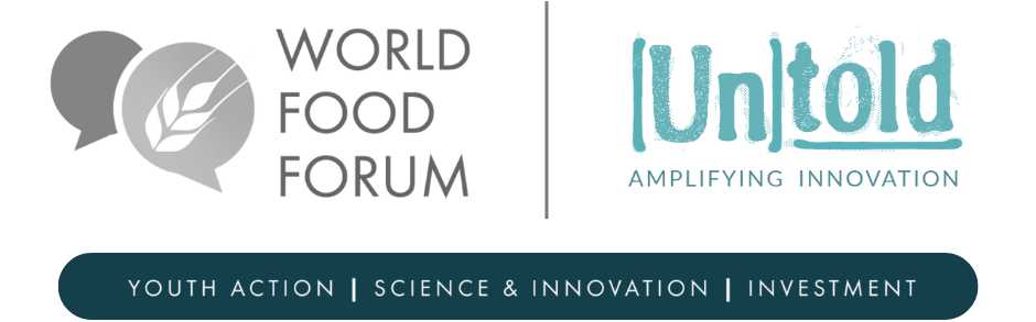 Untold Content World Food Forum