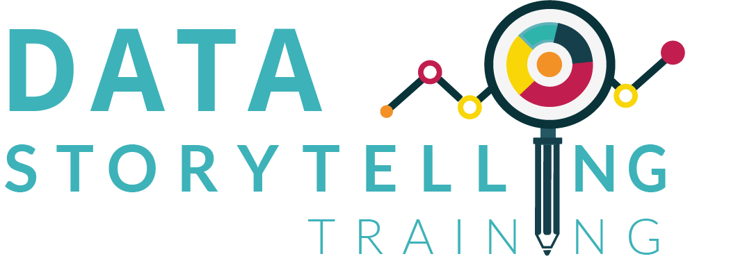 Data Storytelling Training Logo